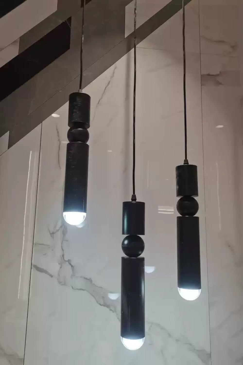 Fulcrum Pendant lamp - morylighting