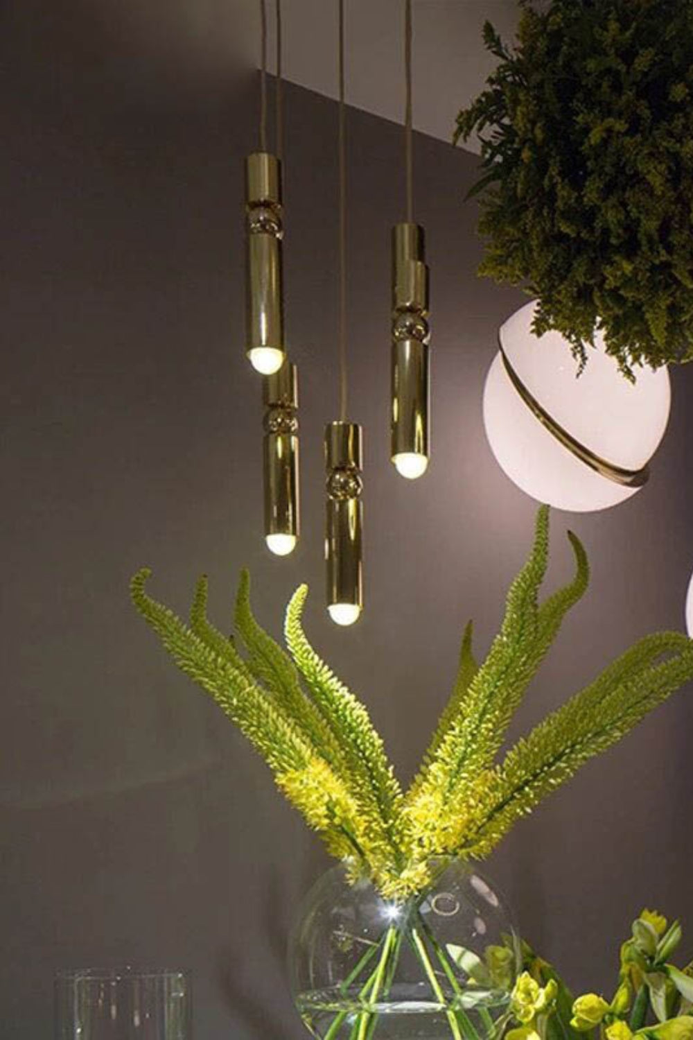 Fulcrum Pendant lamp - morylighting