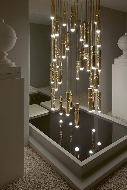 Fulcrum Pendant lamp - morylighting