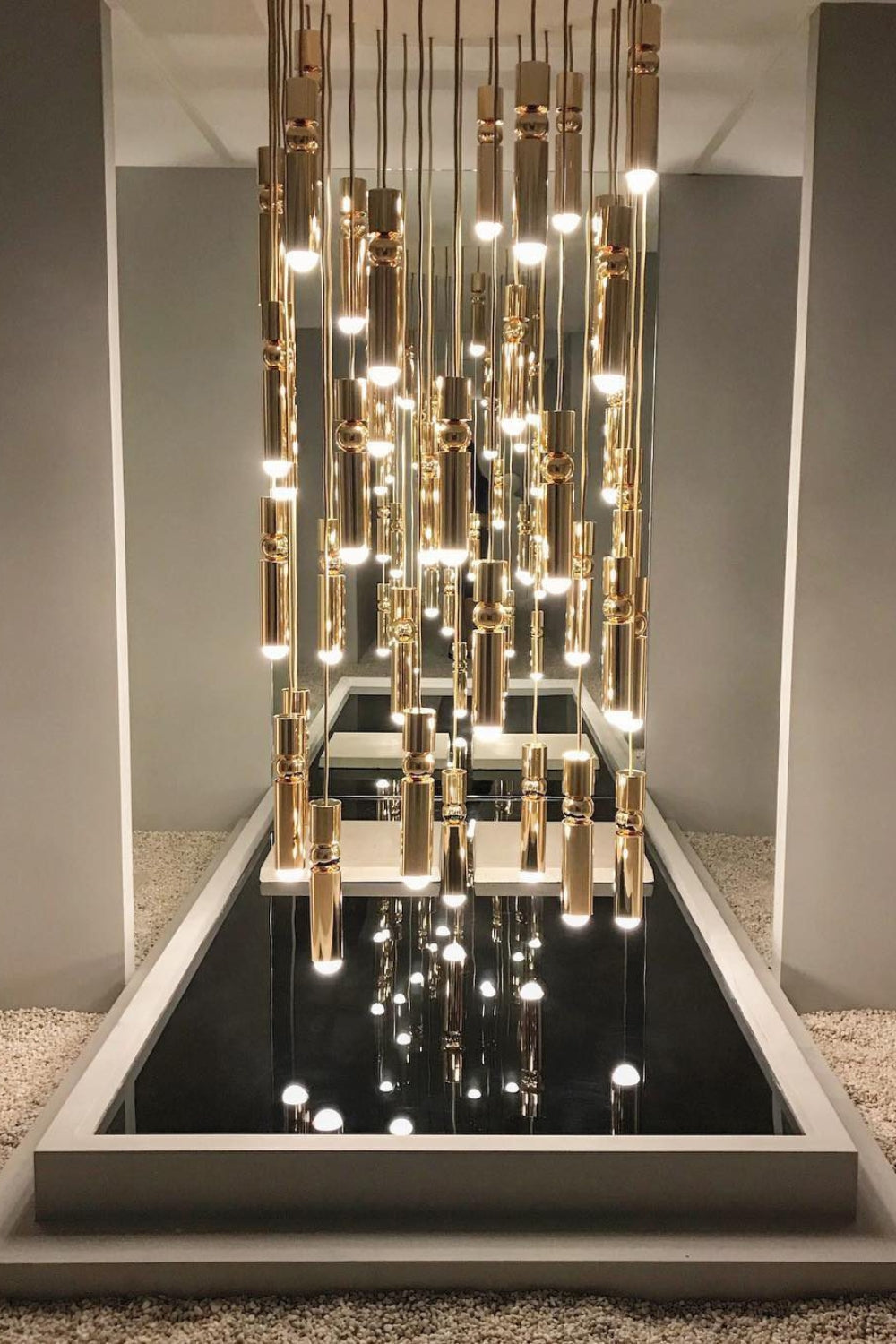 Fulcrum Pendant lamp - morylighting