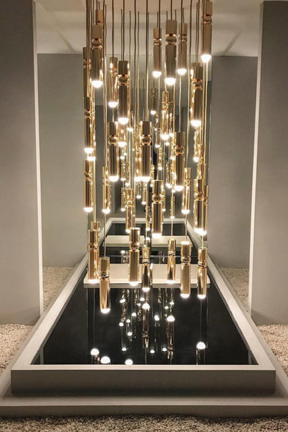 Fulcrum Pendant lamp - morylighting