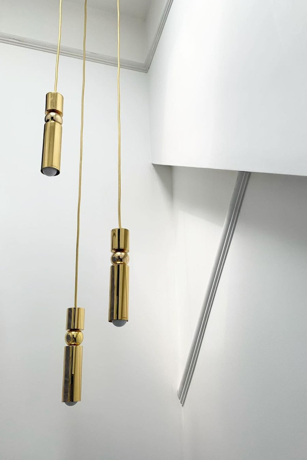Fulcrum Pendant lamp - morylighting