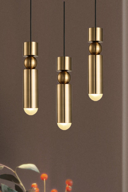 Fulcrum Pendant lamp - morylighting