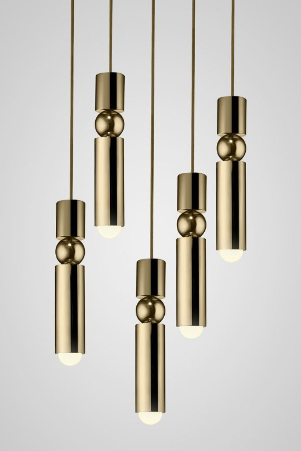 Fulcrum Pendant lamp - morylighting