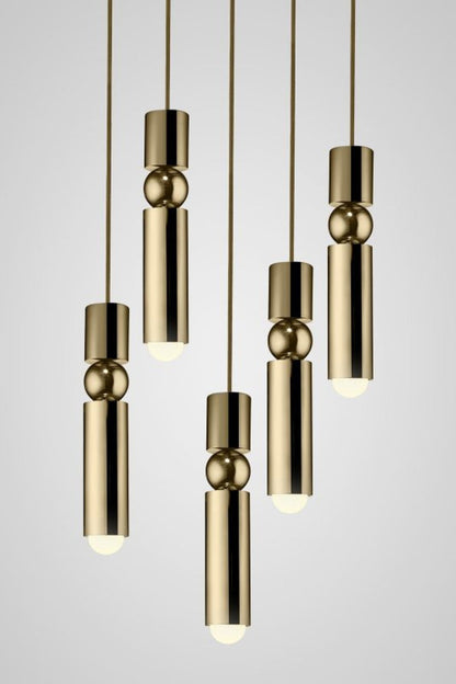 Fulcrum Pendant lamp - morylighting
