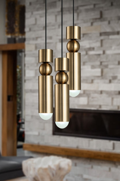 Fulcrum Pendant lamp - morylighting