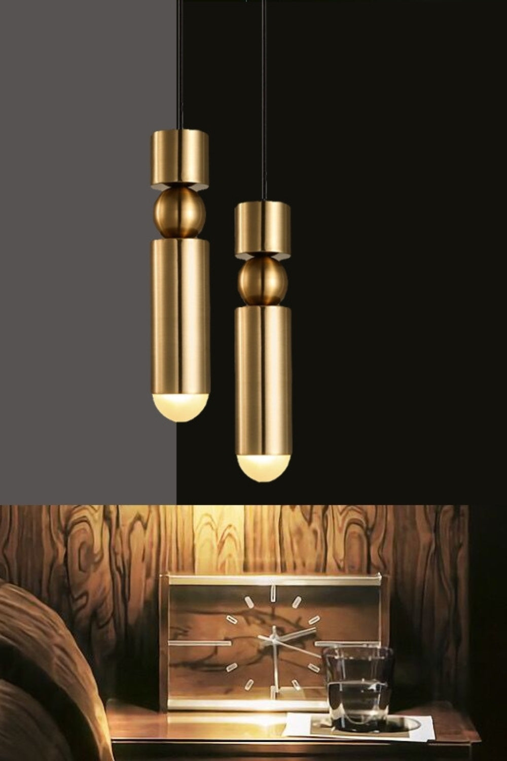 Fulcrum Pendant lamp - morylighting