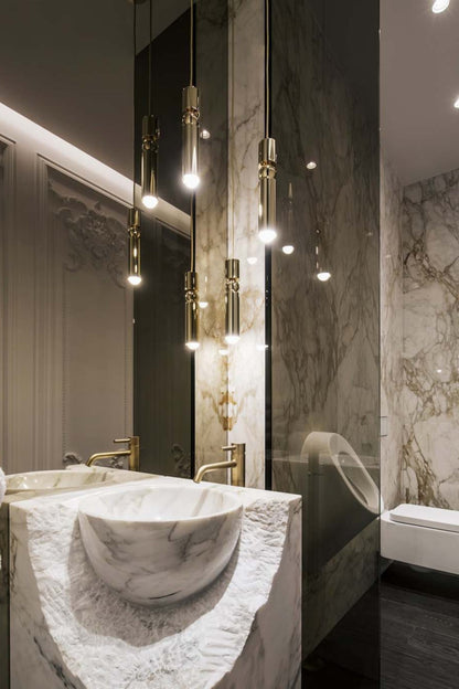 Fulcrum Pendant lamp - morylighting