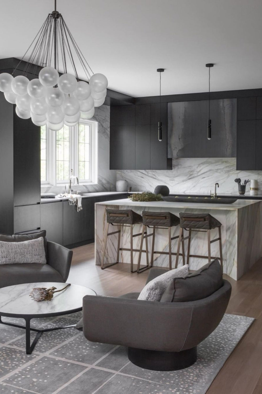 Fulcrum Pendant lamp - morylighting