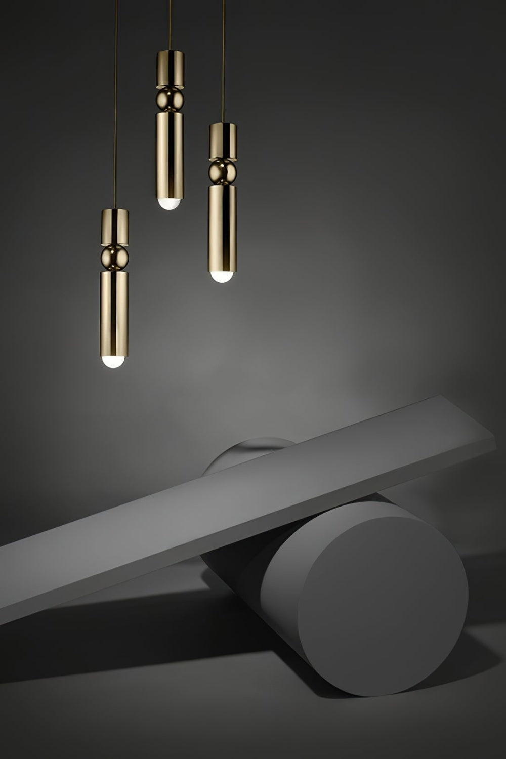Fulcrum Pendant lamp - morylighting