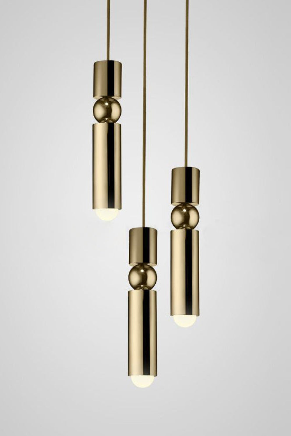 Fulcrum Pendant lamp - morylighting