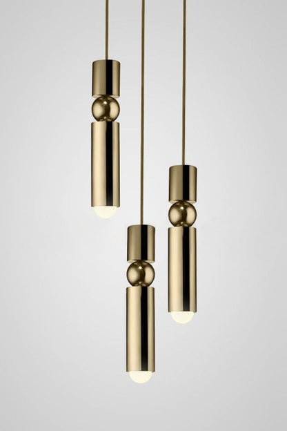 Fulcrum Pendant lamp - morylighting