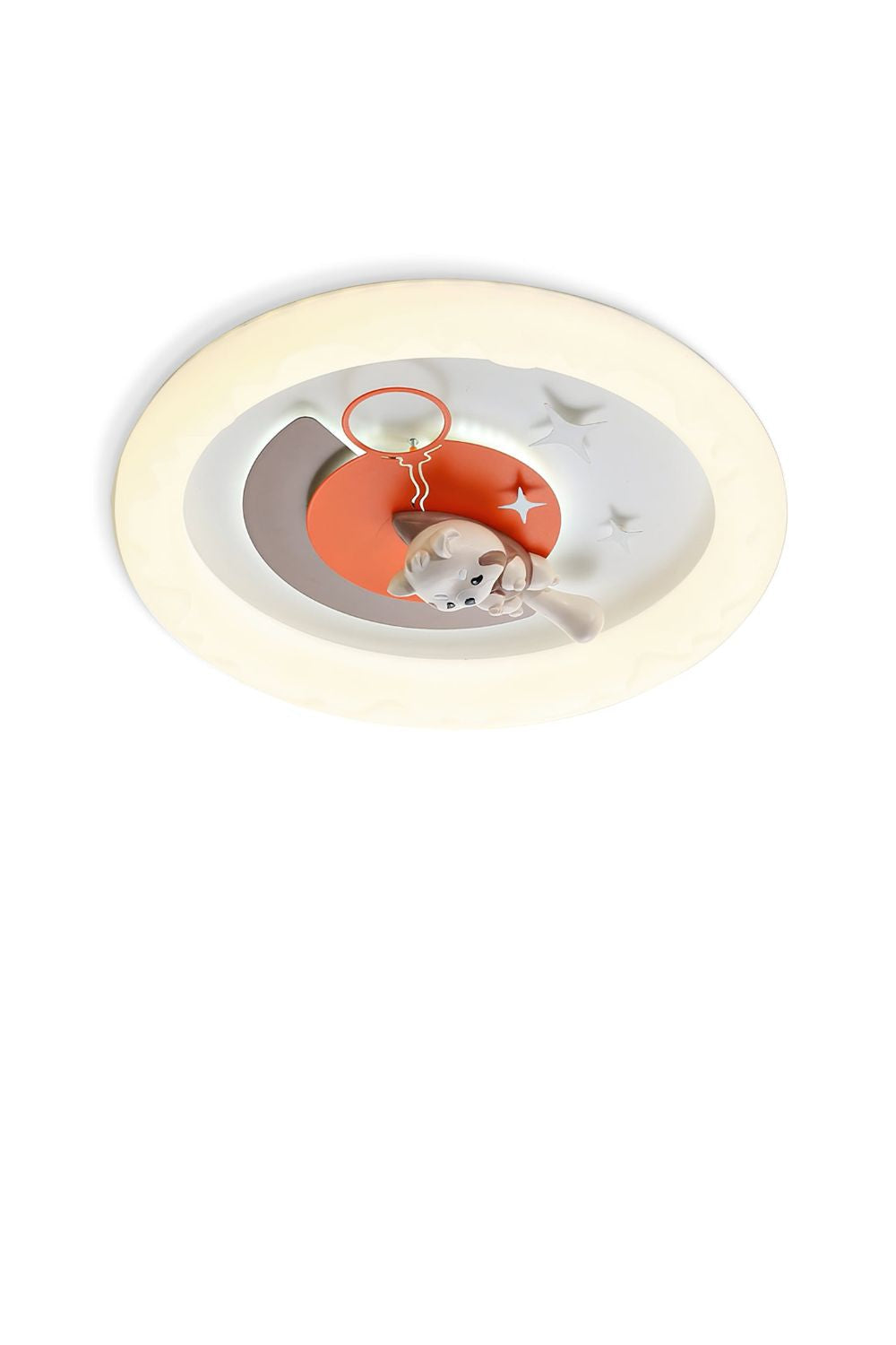Fun Cartoon Ceiling Lamp | morylighting