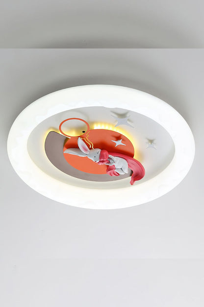 Fun Cartoon Ceiling Lamp - view 8 | morylighting