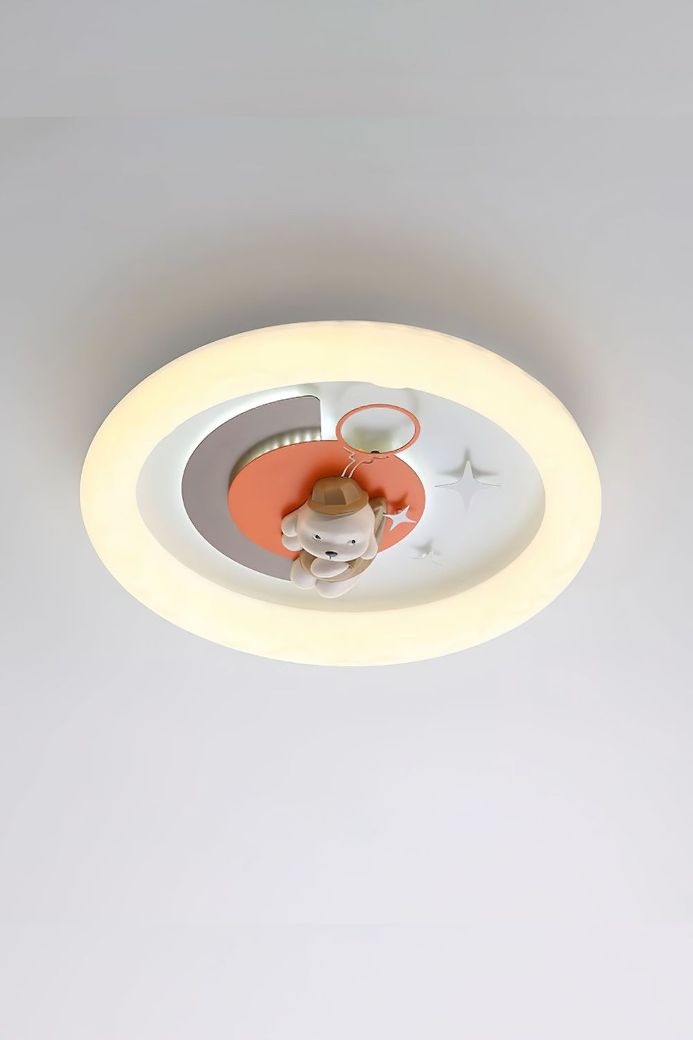 Fun Cartoon Ceiling Lamp - view 16 | morylighting