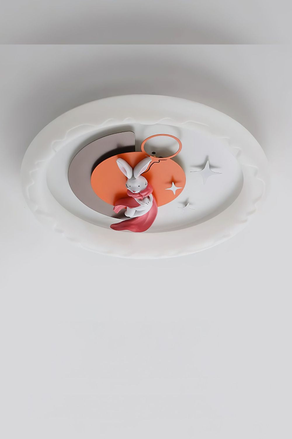 Fun Cartoon Ceiling Lamp - view 18 | morylighting