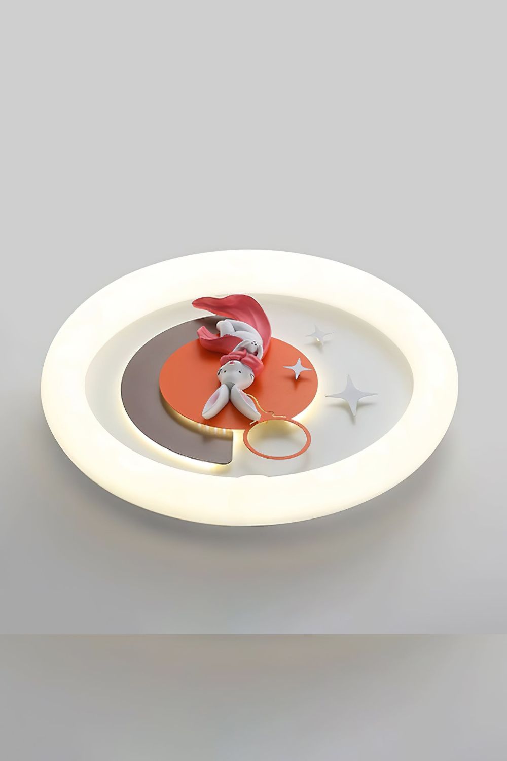 Fun Cartoon Ceiling Lamp - view 22 | morylighting
