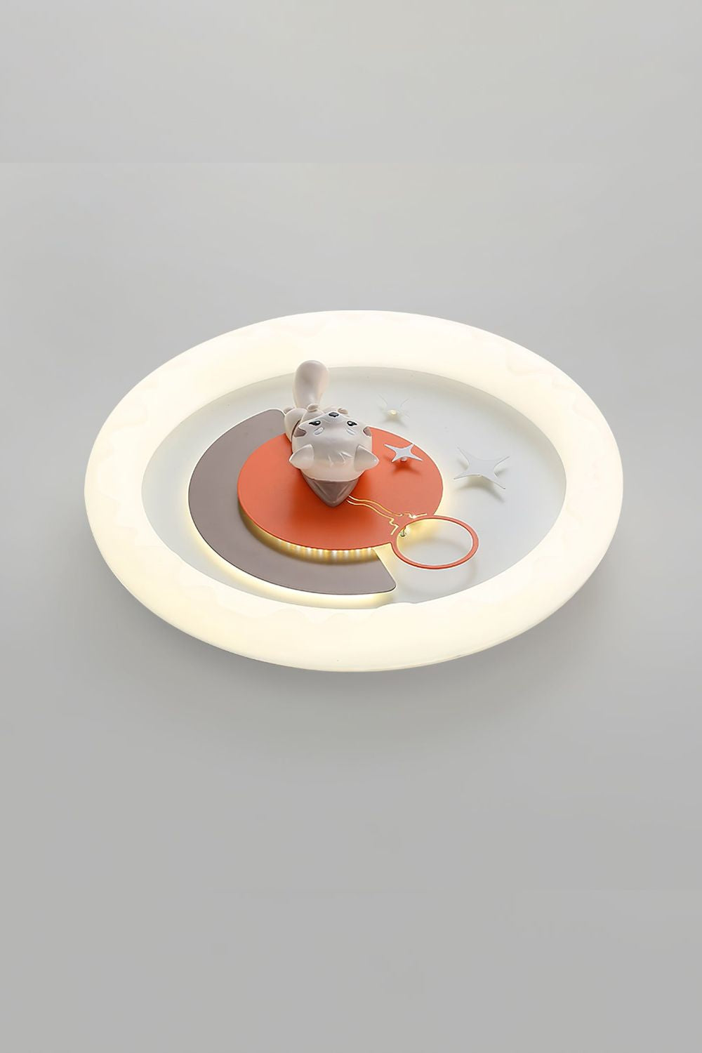 Fun Cartoon Ceiling Lamp - view 21 | morylighting
