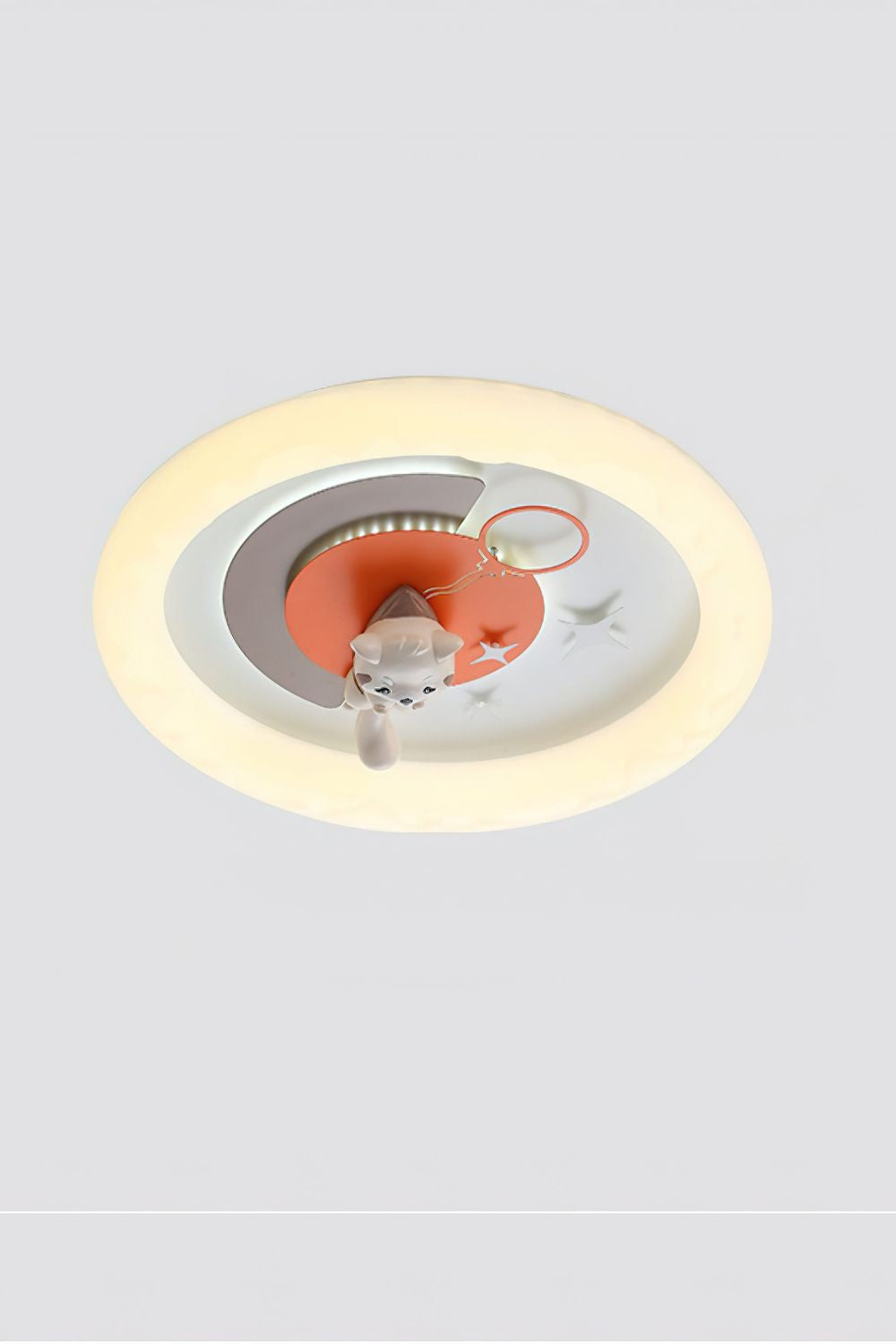 Fun Cartoon Ceiling Lamp - view 19 | morylighting