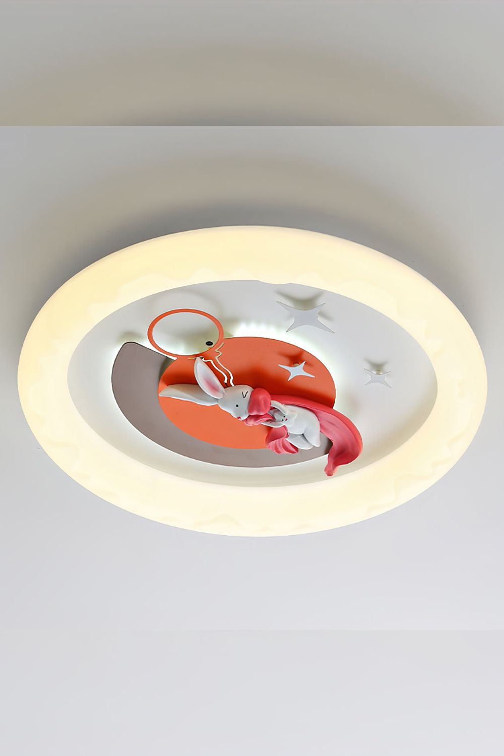 Fun Cartoon Ceiling Lamp - view 14 | morylighting