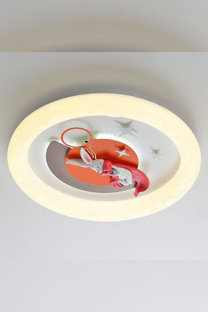 Fun Cartoon Ceiling Lamp - view 14 | morylighting