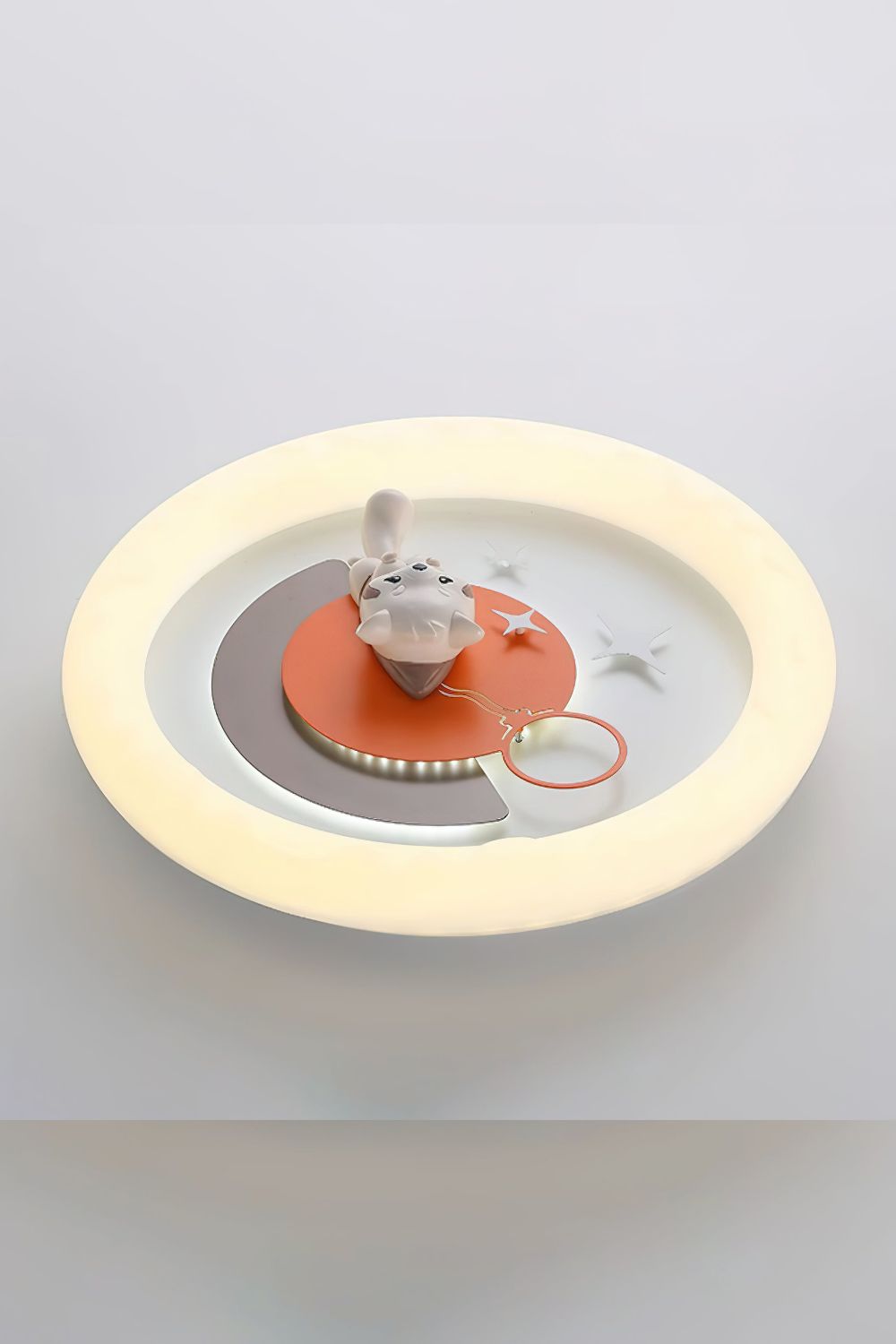 Fun Cartoon Ceiling Lamp - view 23 | morylighting