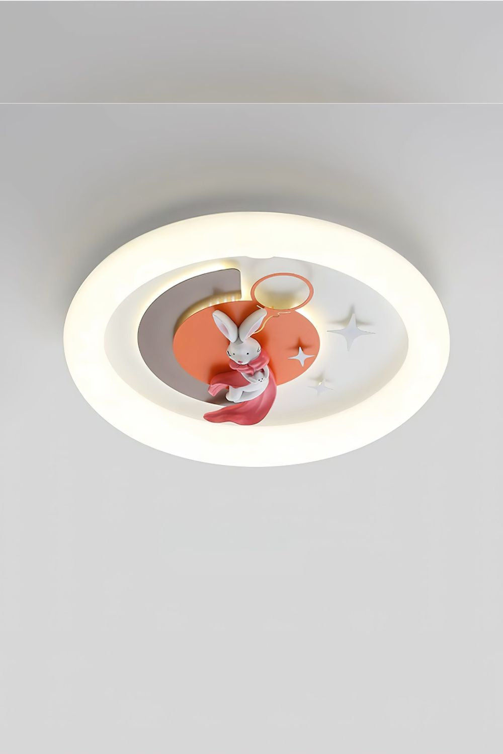 Fun Cartoon Ceiling Lamp - view 20 | morylighting