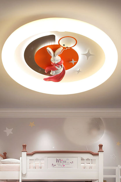 Fun Cartoon Ceiling Lamp - view 6 | morylighting