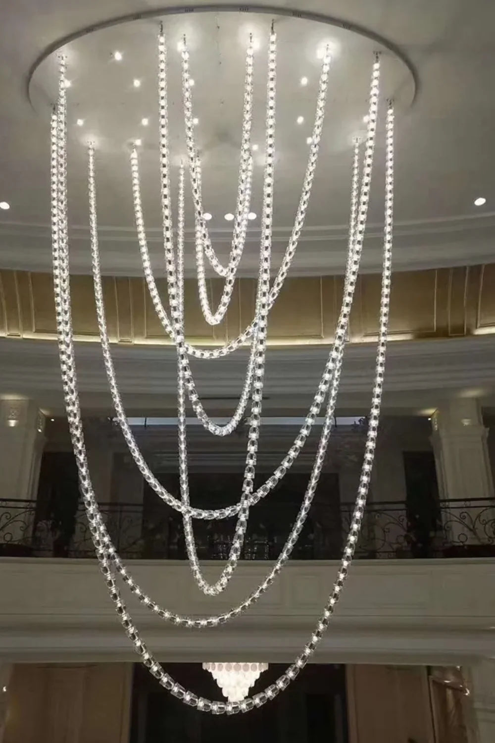 Gabriel Chandelier G - view 10 | morylighting