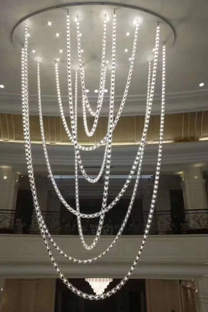 Gabriel Chandelier G - view 10 | morylighting