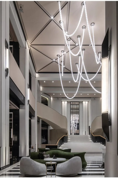 Gabriel Chandelier G - view 7 | morylighting