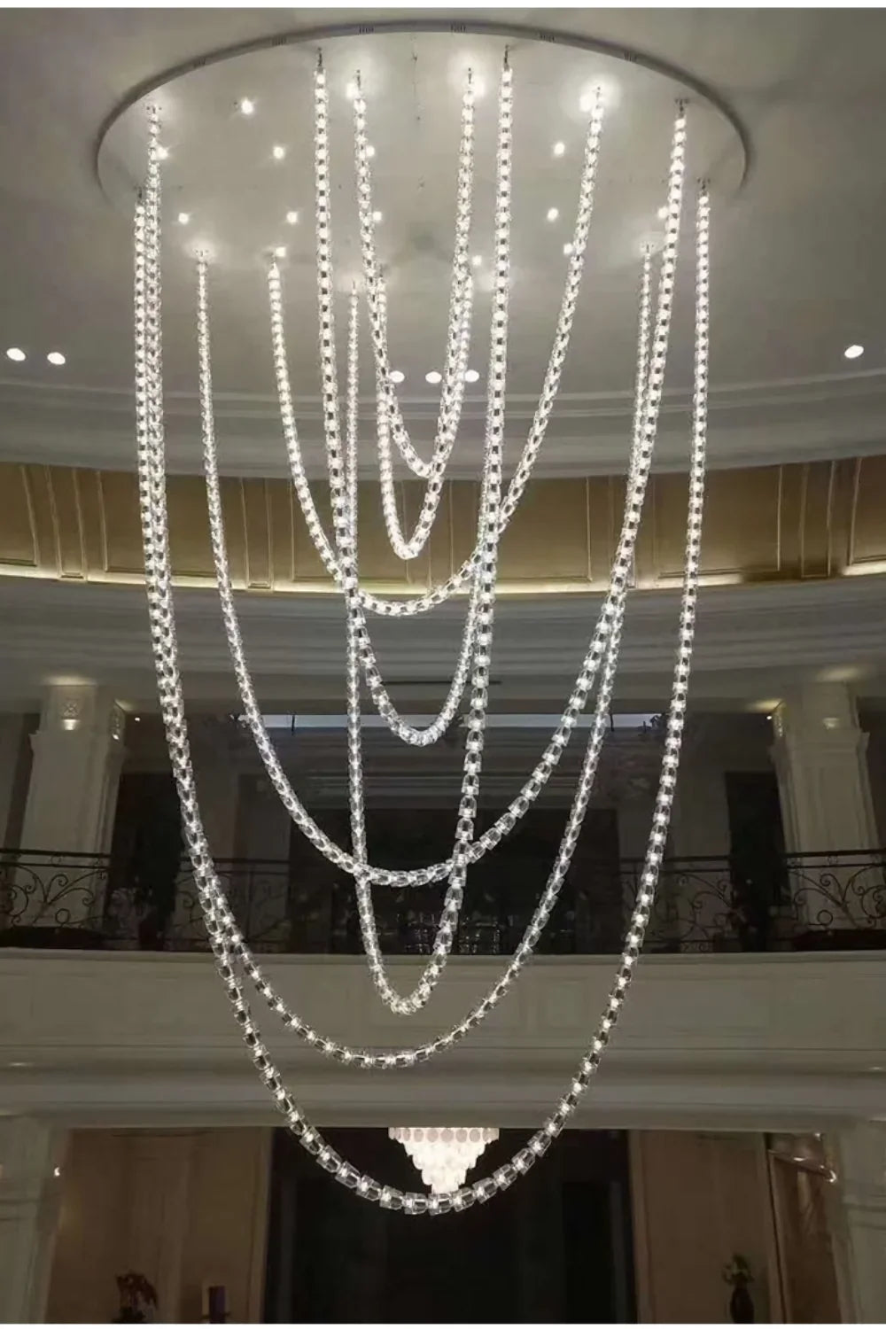 Gabriel Chandelier G - view 13 | morylighting