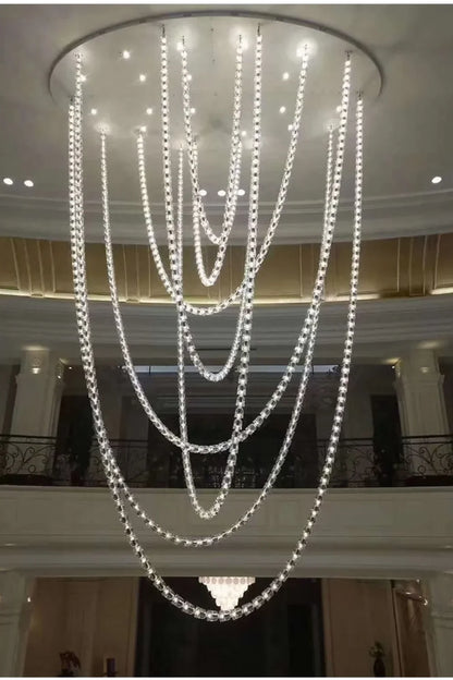 Gabriel Chandelier G - view 13 | morylighting