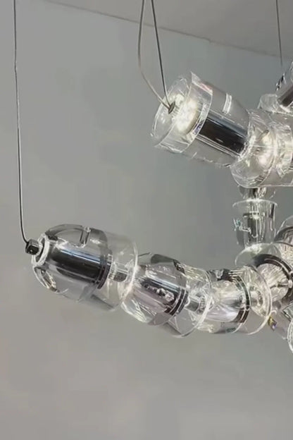 Gabriel Chandelier G - view 31 | morylighting