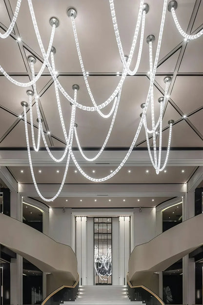 Gabriel Chandelier G - view 18 | morylighting