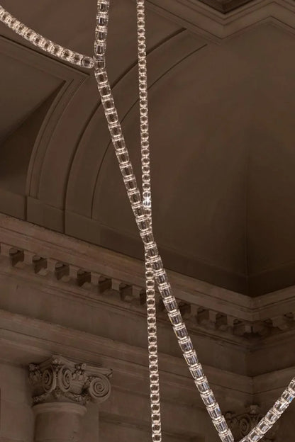 Gabriel Chandelier G - view 25 | morylighting
