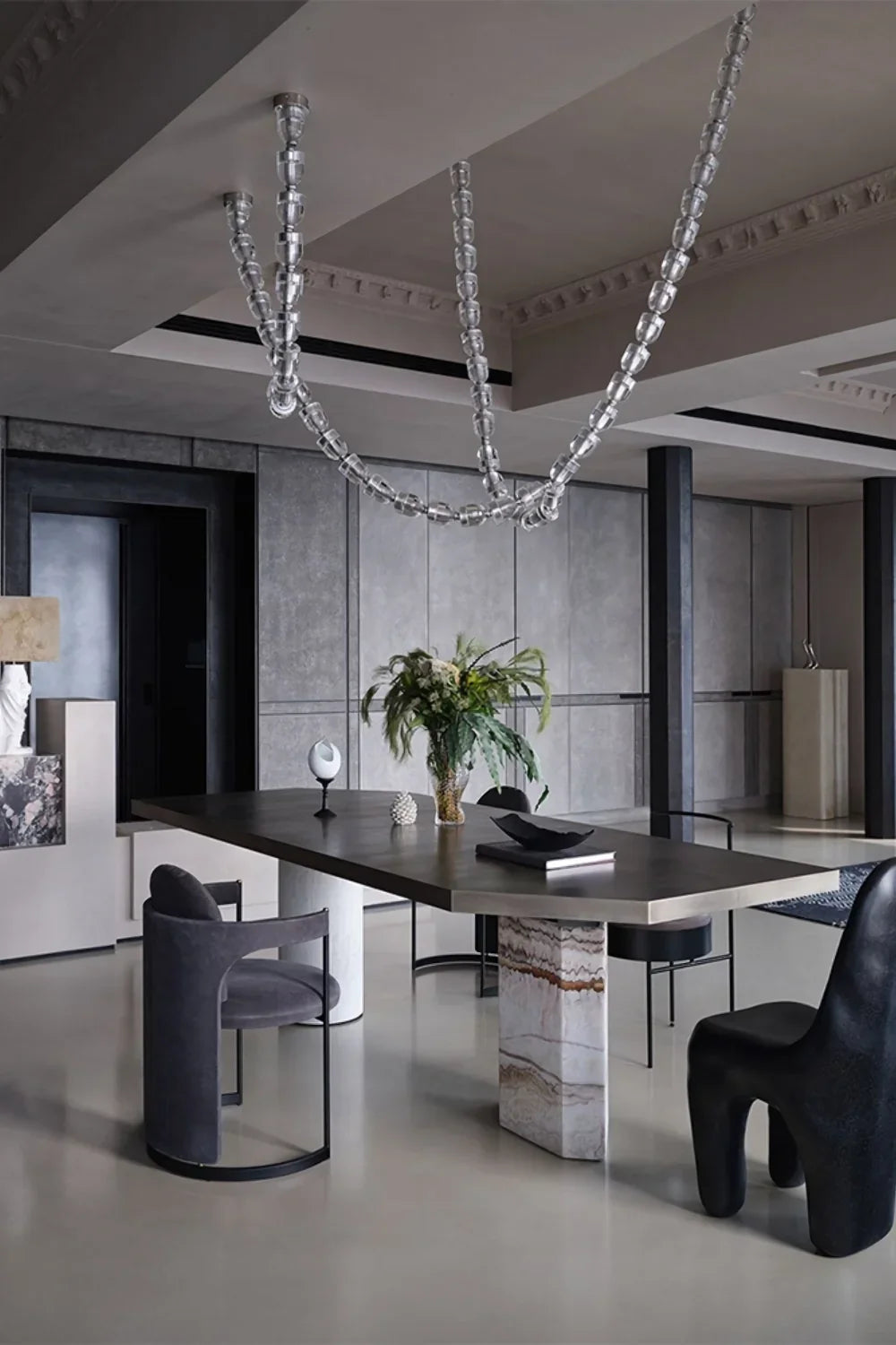 Gabriel Chandelier G - view 21 | morylighting
