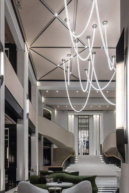 Gabriel Chandelier G - view 22 | morylighting