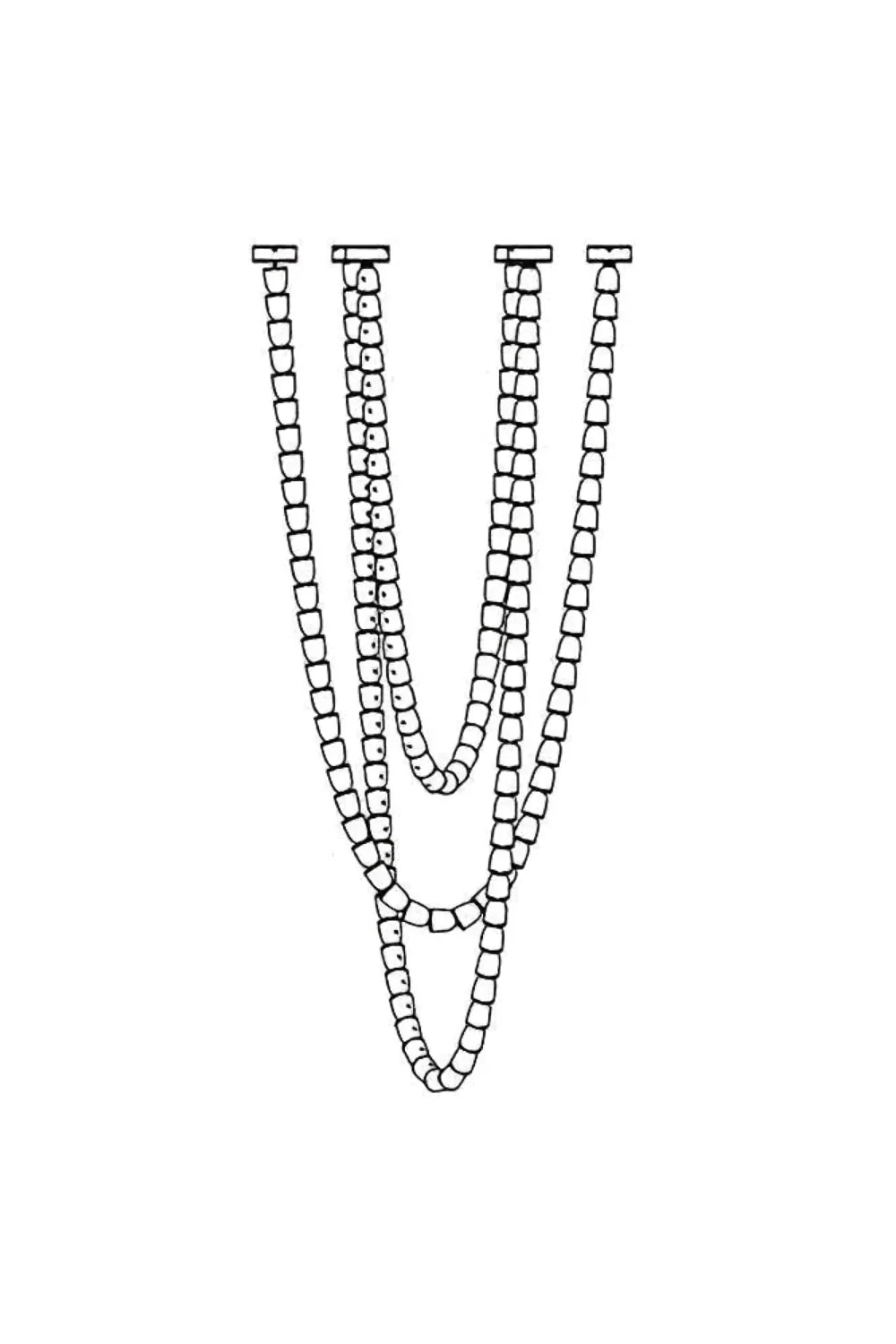Gabriel Chandelier G - view 36 | morylighting