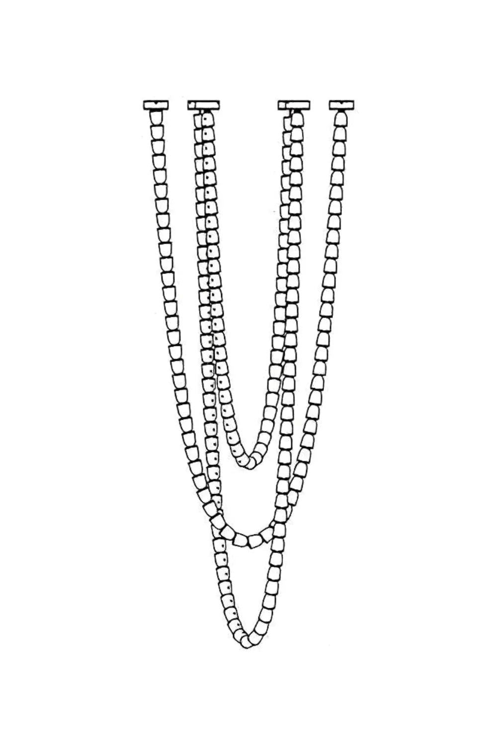 Gabriel Chandelier G - view 37 | morylighting