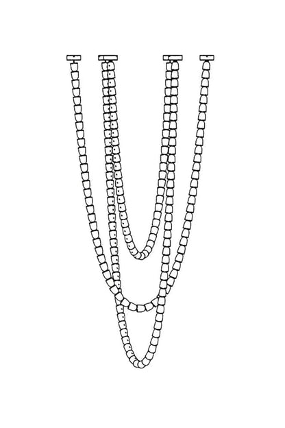 Gabriel Chandelier G - view 38 | morylighting
