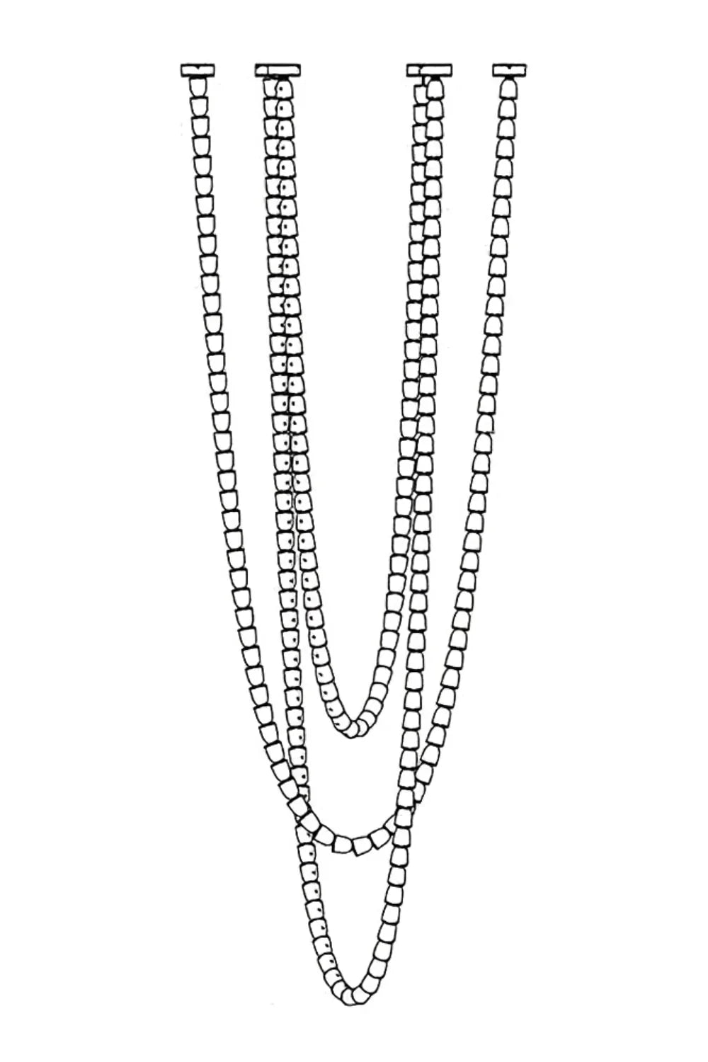 Gabriel Chandelier G - view 40 | morylighting