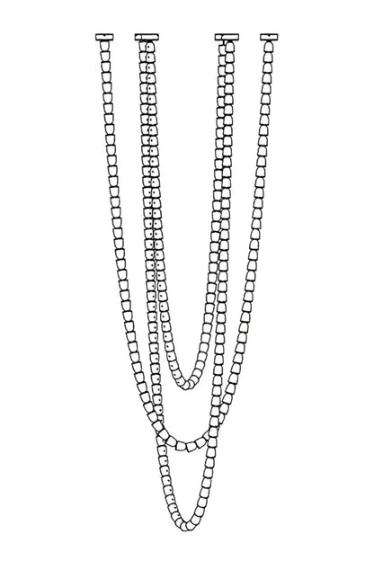 Gabriel Chandelier G - view 40 | morylighting