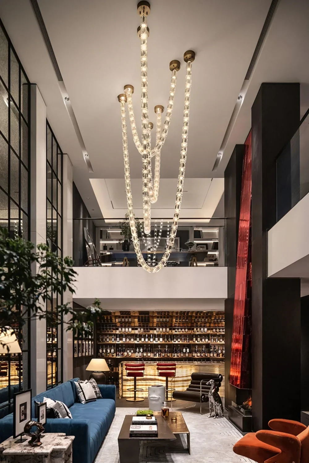 Gabriel Chandelier G - view 6 | morylighting