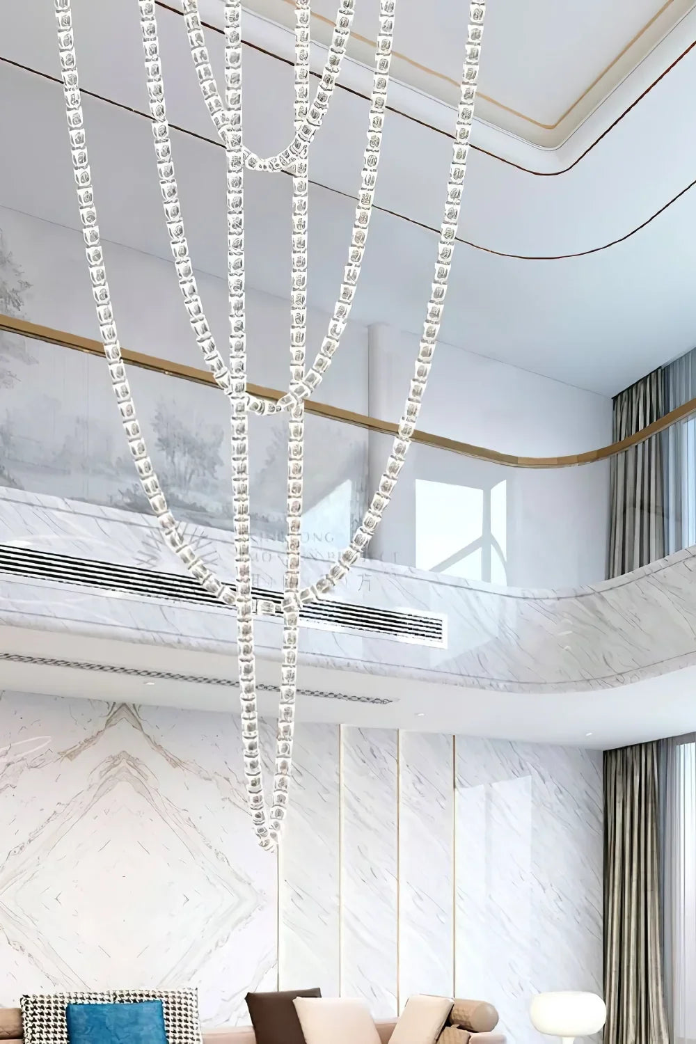 Gabriel Chandelier G - view 19 | morylighting