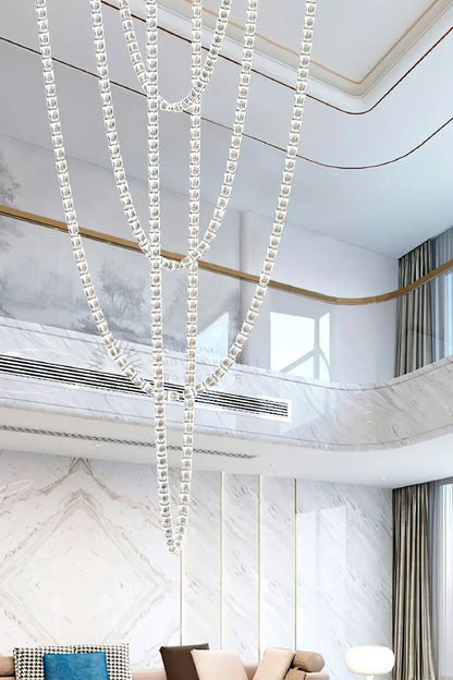 Gabriel Chandelier G - view 19 | morylighting