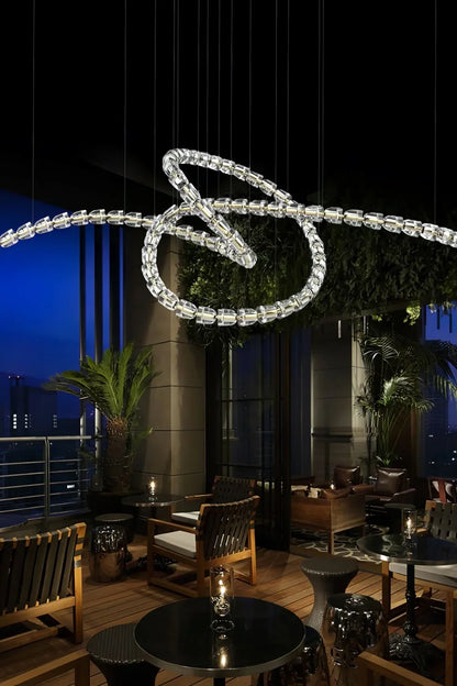 Gabriel Chandelier G - view 28 | morylighting