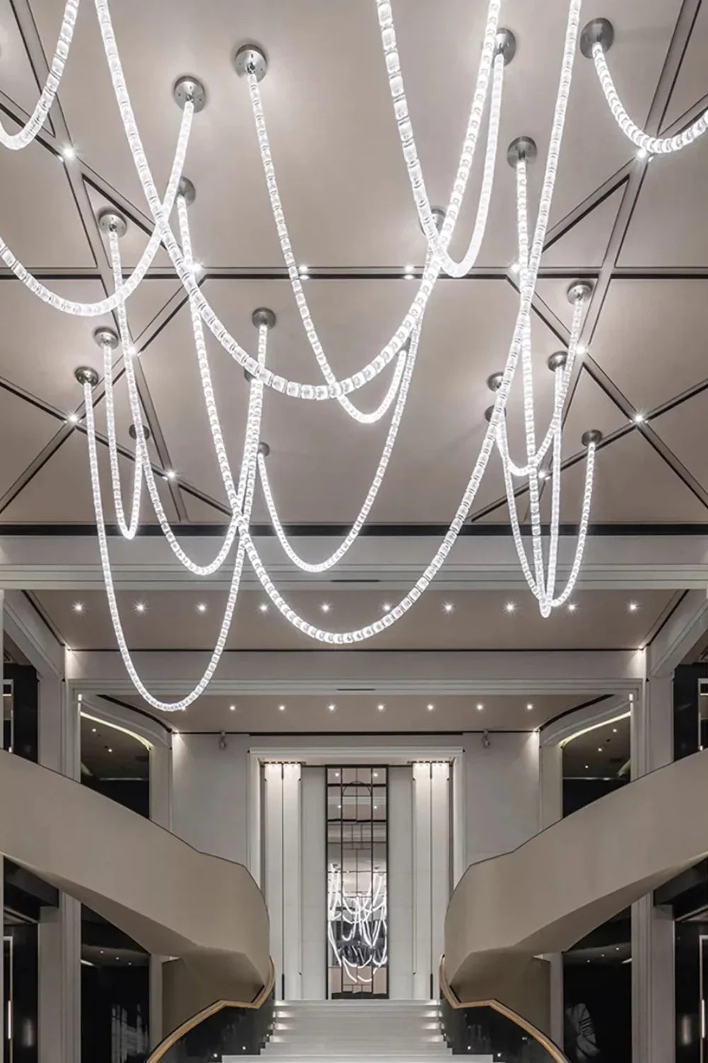 Gabriel Chandelier G - view 35 | morylighting