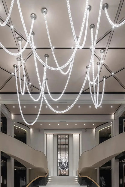 Gabriel Chandelier G - view 35 | morylighting
