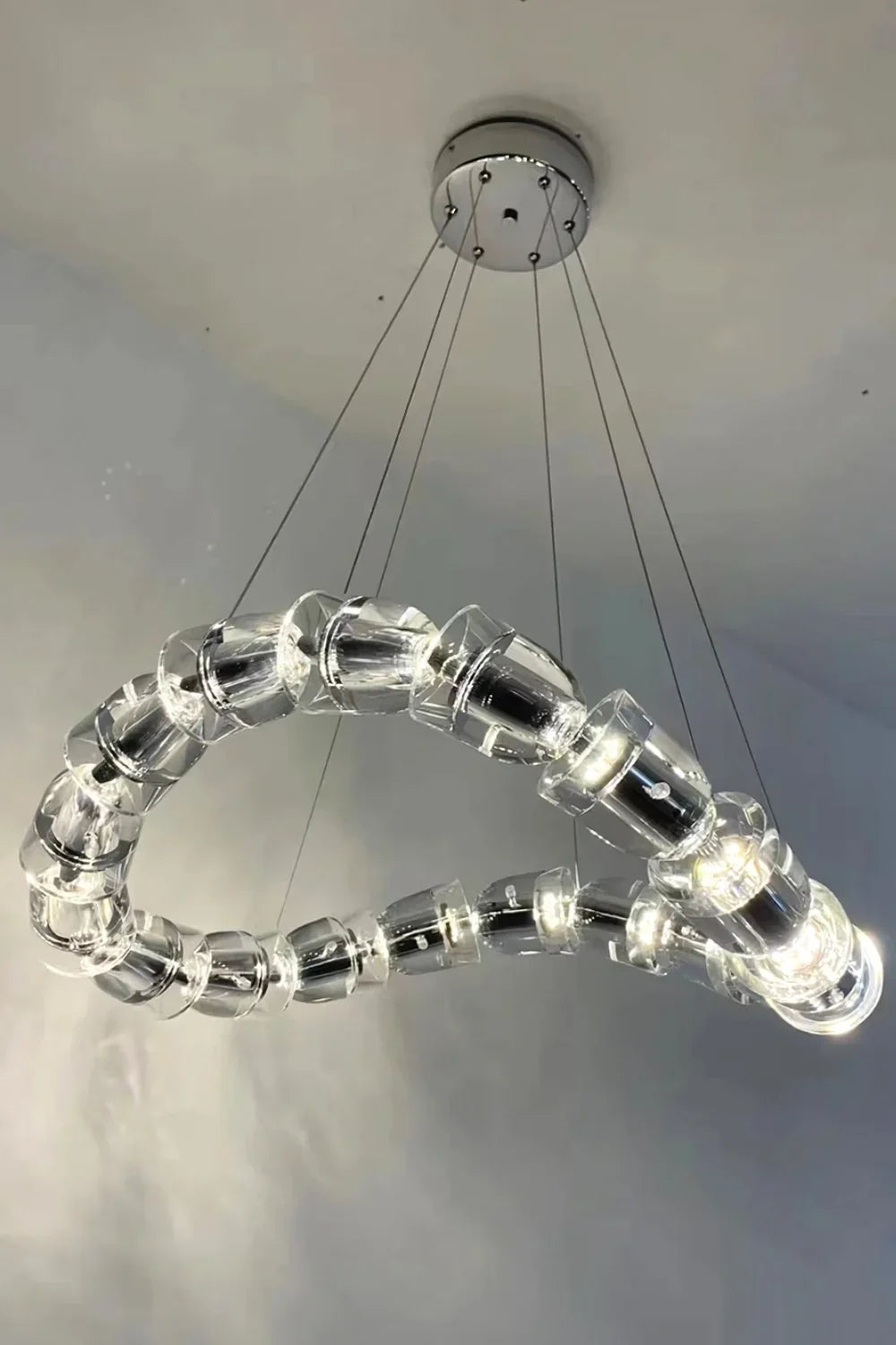 Gabriel Chandelier G - view 9 | morylighting